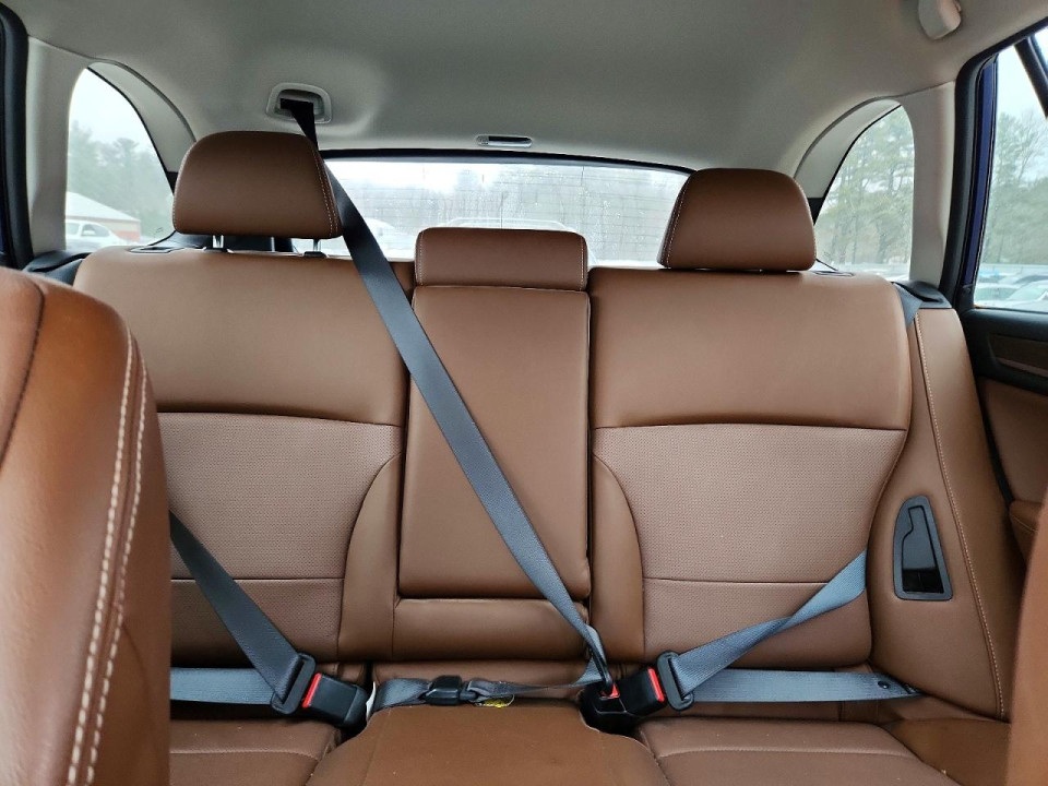 Subaru OUTBACK 2017 — Copart