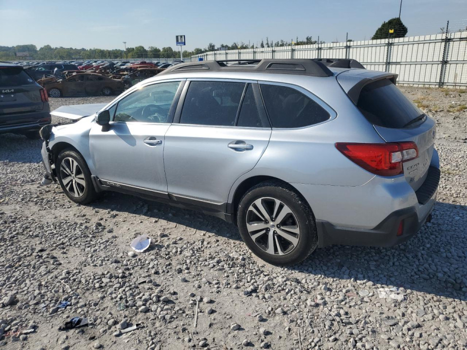 Subaru OUTBACK 2018 — Copart