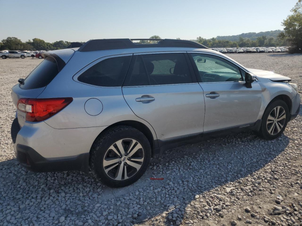 Subaru OUTBACK 2018 — Copart