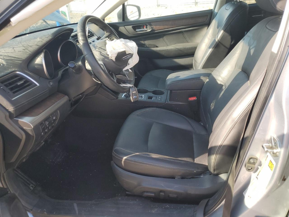 Subaru OUTBACK 2018 — Copart