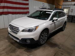 Subaru OUTBACK 2017 — Copart