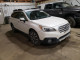 Subaru OUTBACK 2017 — Copart
