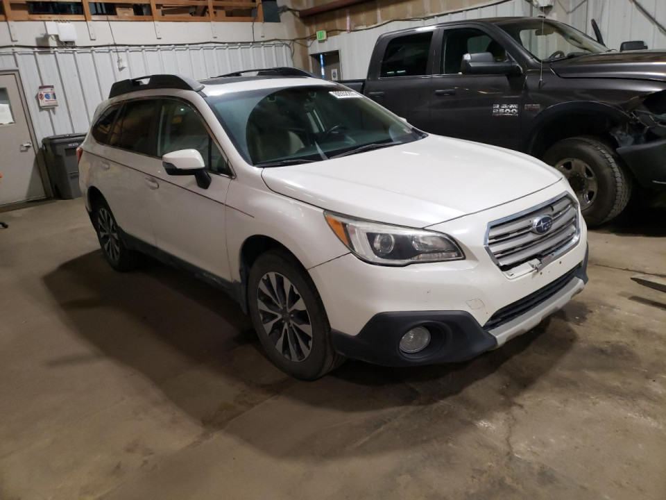 Subaru OUTBACK 2017 — Copart
