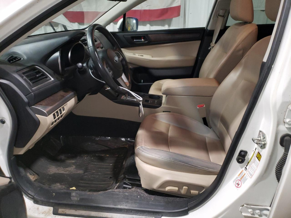 Subaru OUTBACK 2017 — Copart