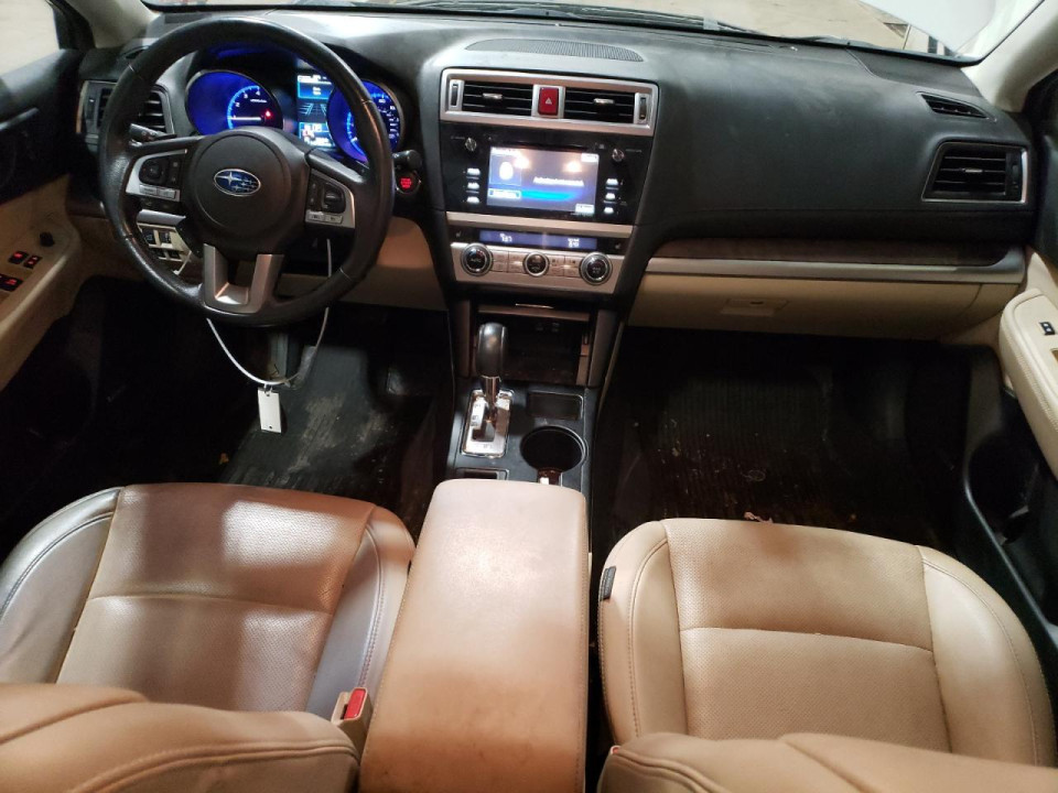 Subaru OUTBACK 2017 — Copart