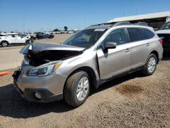 Subaru OUTBACK 2015 — Copart