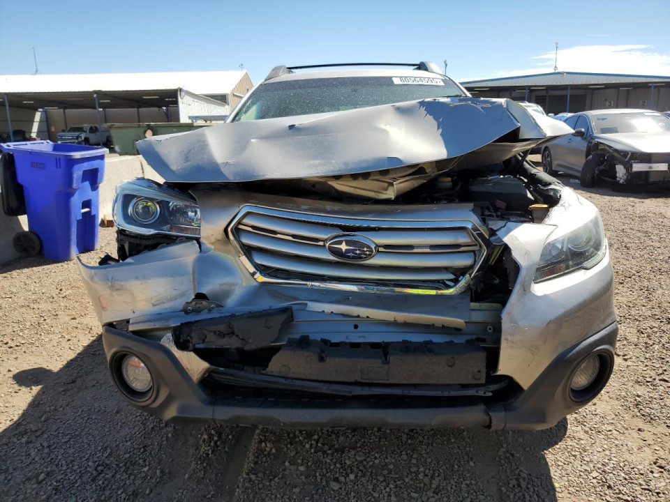 Subaru OUTBACK 2015 — Copart