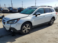 Subaru OUTBACK 2019 — Copart