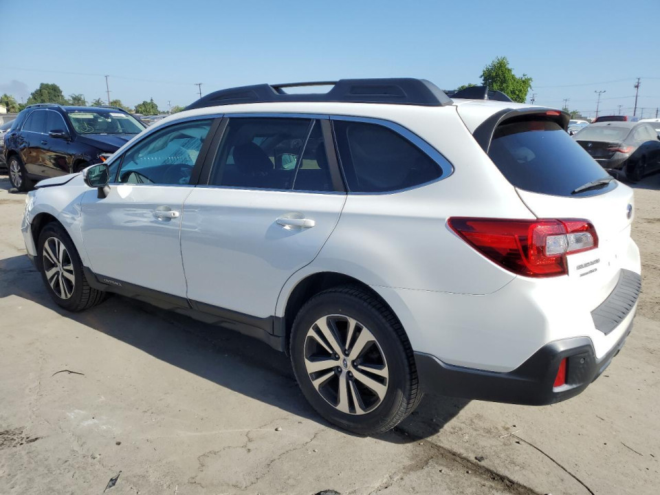 Subaru OUTBACK 2019 — Copart