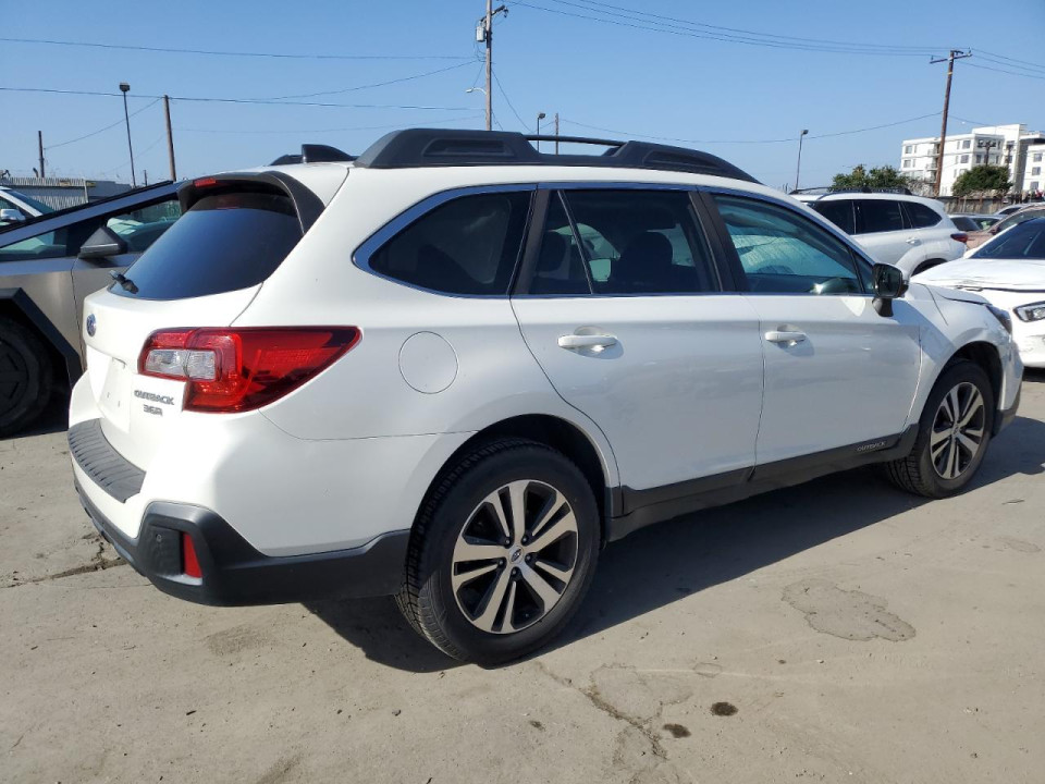 Subaru OUTBACK 2019 — Copart
