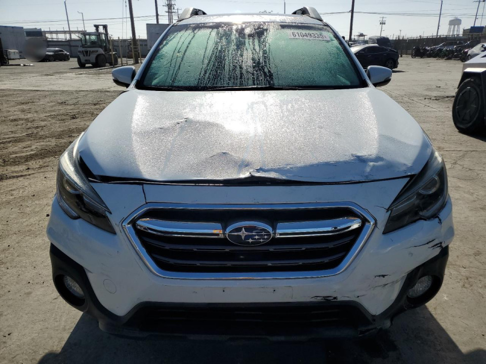 Subaru OUTBACK 2019 — Copart