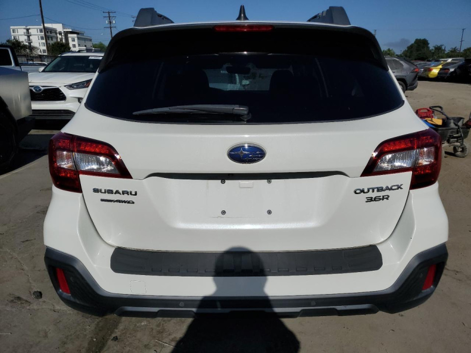 Subaru OUTBACK 2019 — Copart
