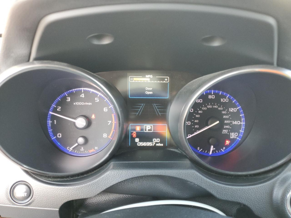 Subaru OUTBACK 2019 — Copart