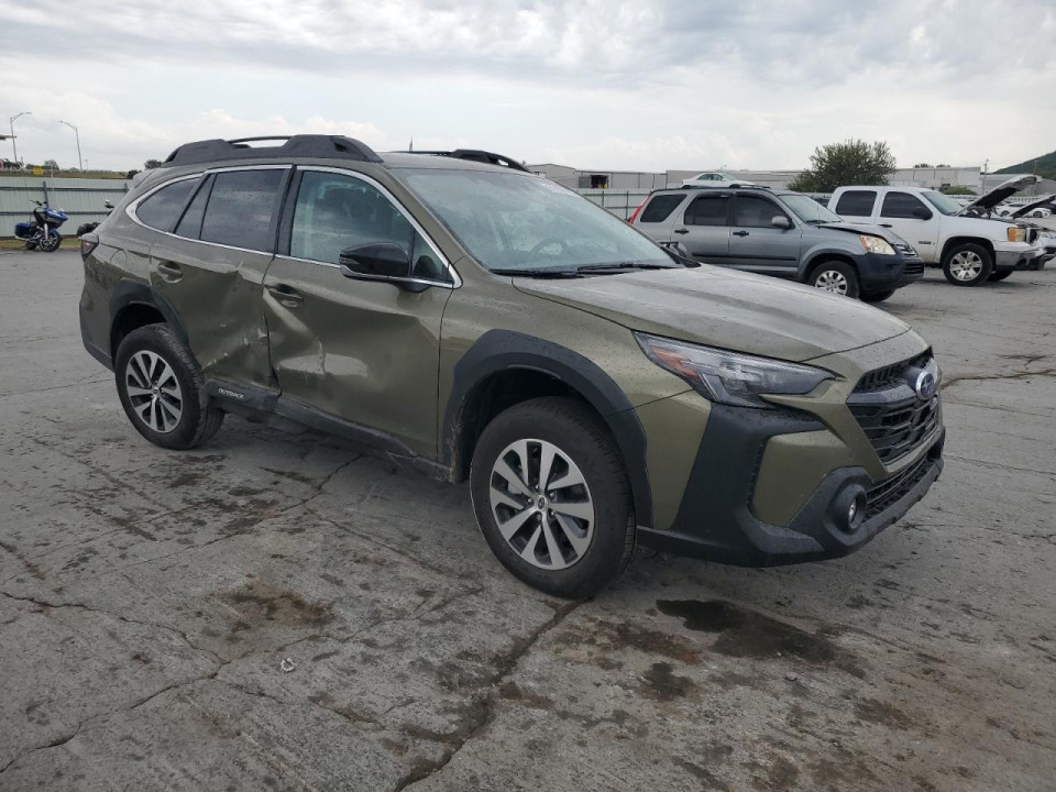 Subaru OUTBACK 2025 — Copart