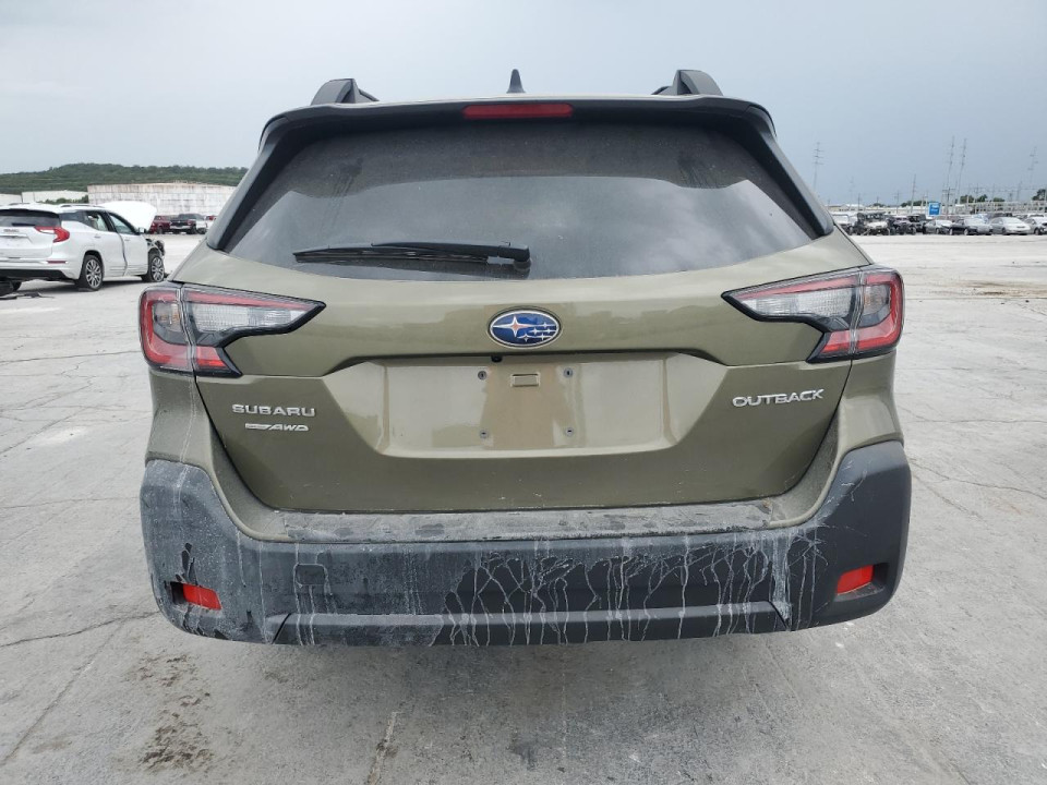 Subaru OUTBACK 2025 — Copart