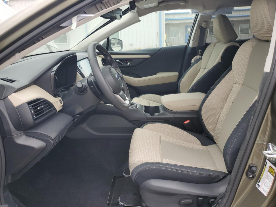Subaru OUTBACK 2025 — Copart