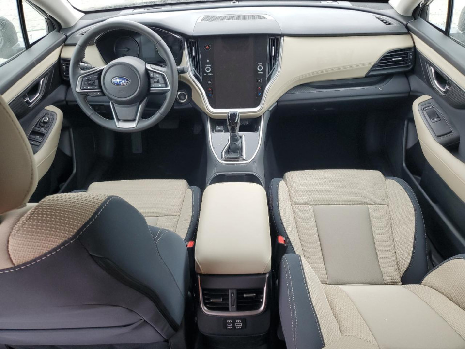 Subaru OUTBACK 2025 — Copart
