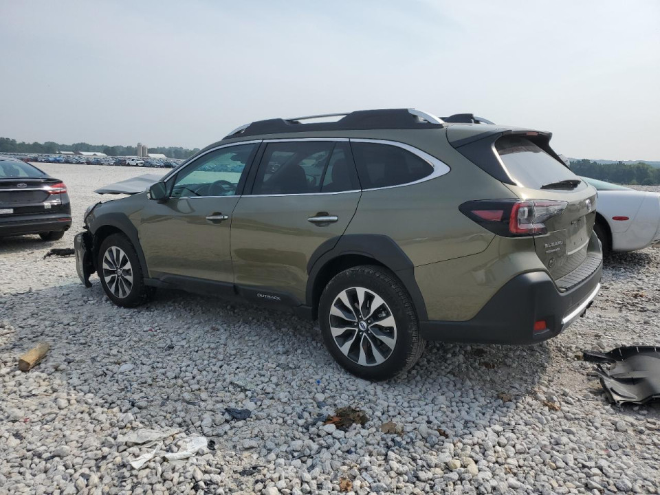 Subaru OUTBACK 2025 — Copart