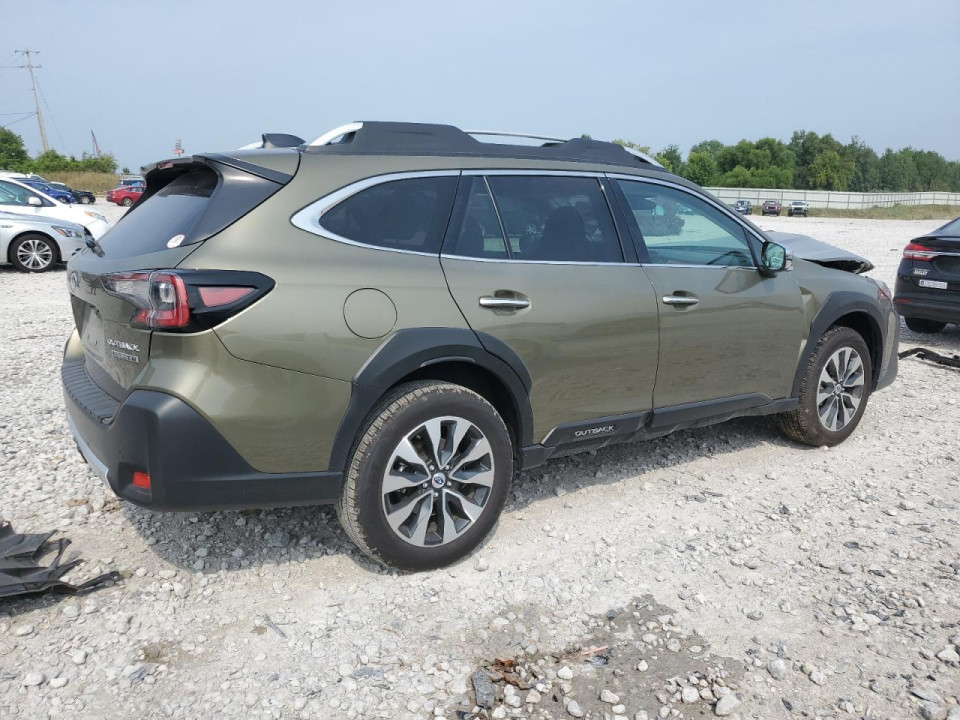 Subaru OUTBACK 2025 — Copart