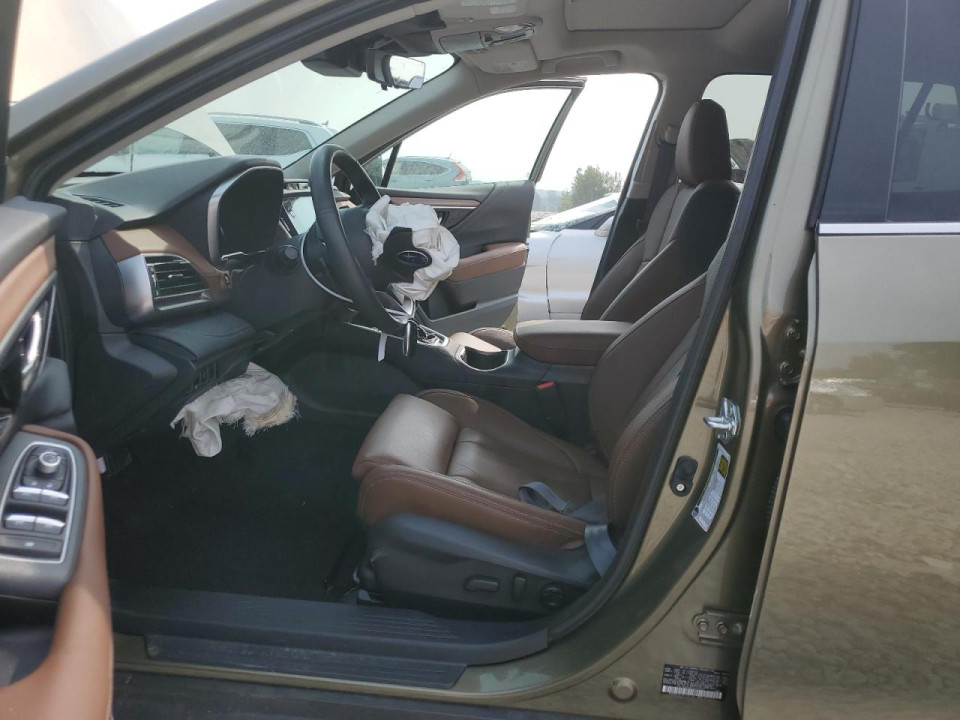 Subaru OUTBACK 2025 — Copart