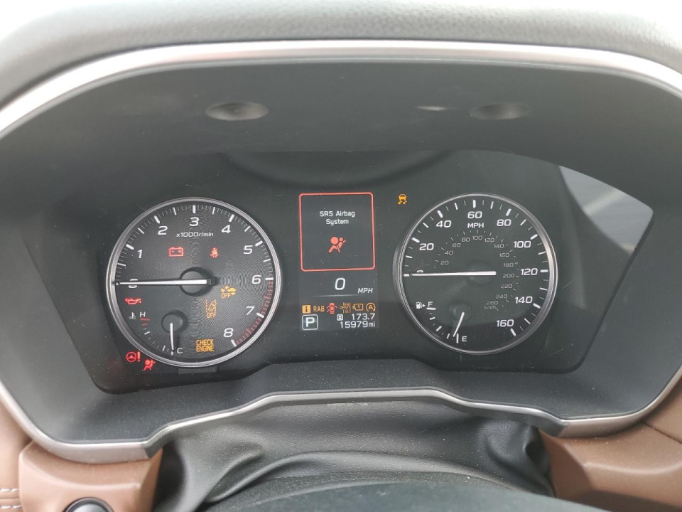 Subaru OUTBACK 2025 — Copart