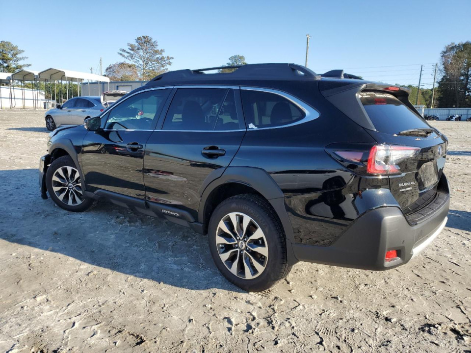 Subaru OUTBACK 2024 — Copart