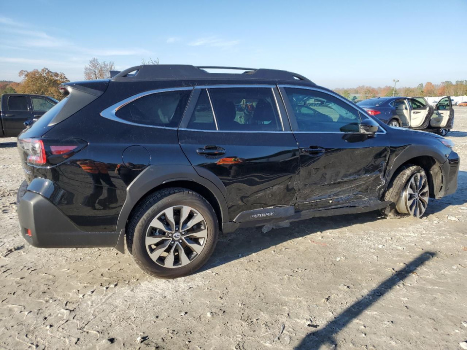 Subaru OUTBACK 2024 — Copart