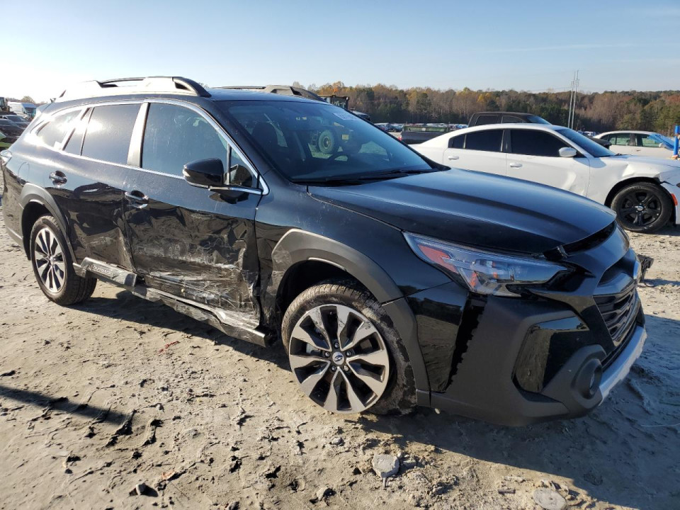 Subaru OUTBACK 2024 — Copart