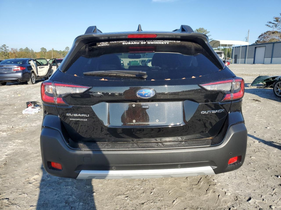Subaru OUTBACK 2024 — Copart