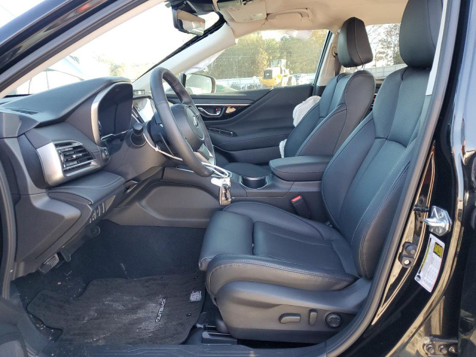 Subaru OUTBACK 2024 — Copart