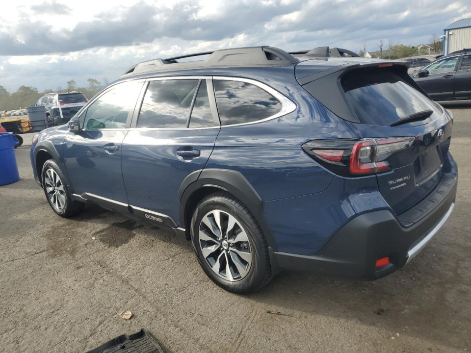 Subaru OUTBACK 2024 — Copart