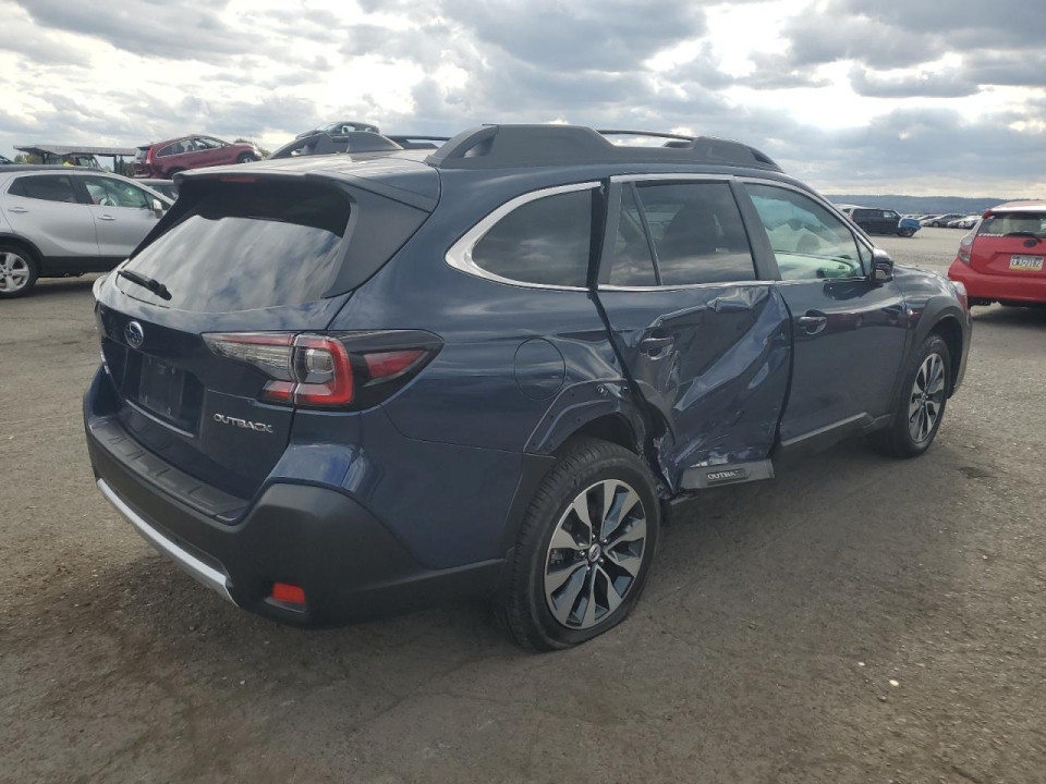 Subaru OUTBACK 2024 — Copart
