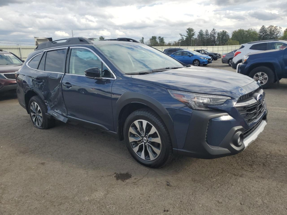 Subaru OUTBACK 2024 — Copart