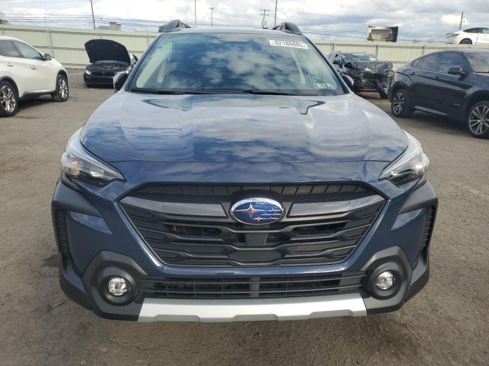 Subaru OUTBACK 2024 — Copart