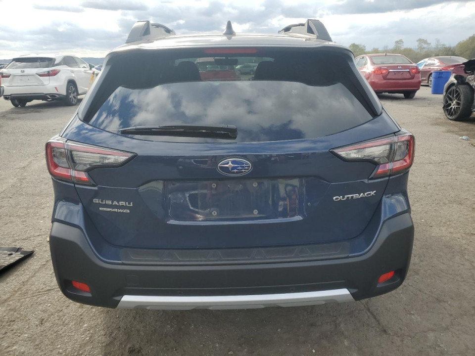 Subaru OUTBACK 2024 — Copart
