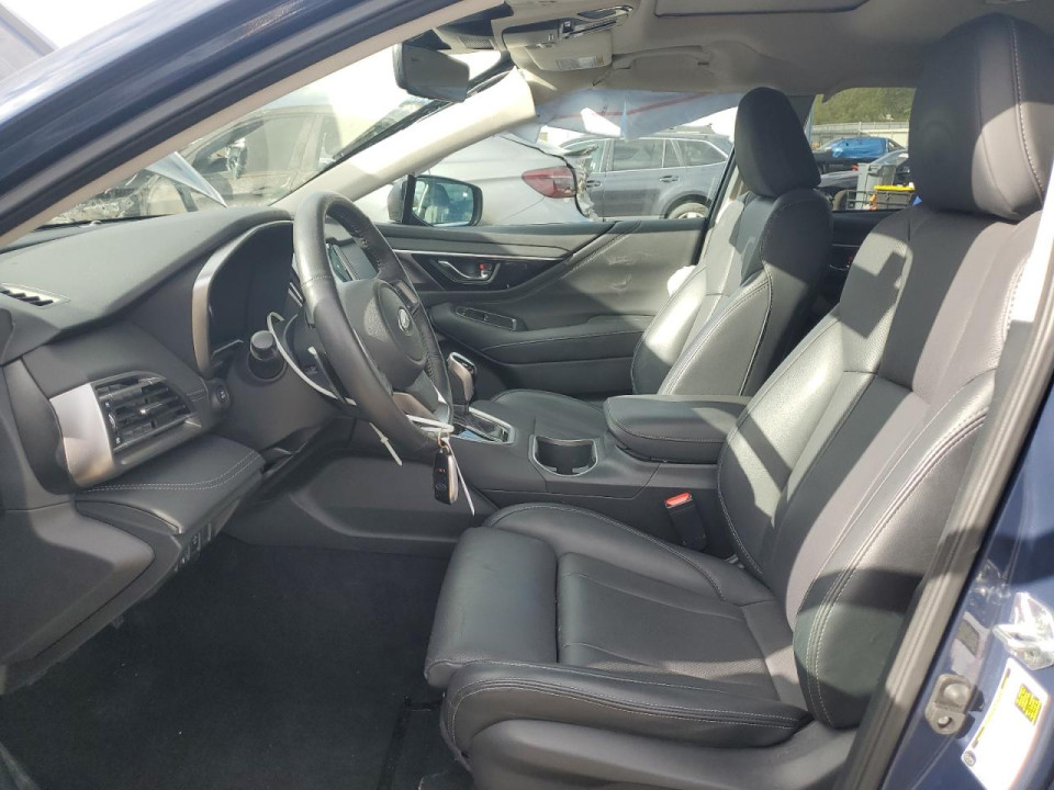 Subaru OUTBACK 2024 — Copart