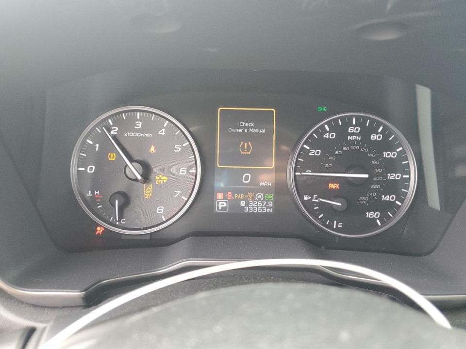 Subaru OUTBACK 2024 — Copart