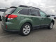 Subaru OUTBACK 2010 — Copart