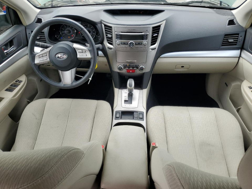 Subaru OUTBACK 2010 — Copart