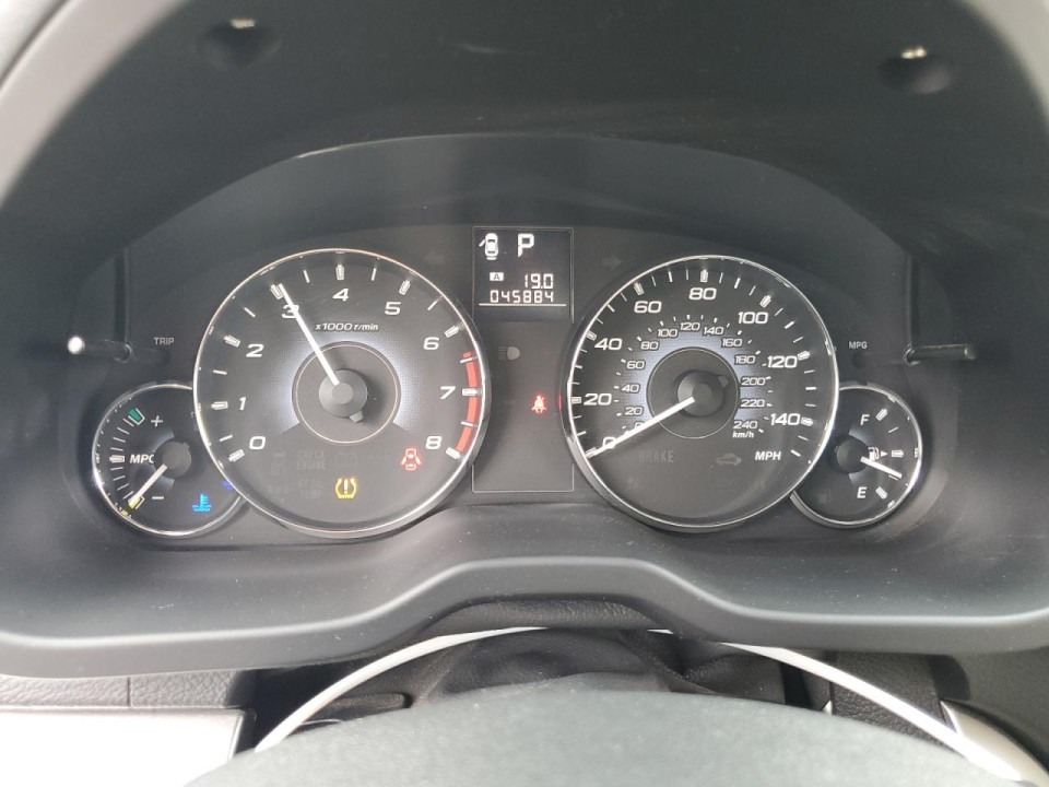Subaru OUTBACK 2010 — Copart