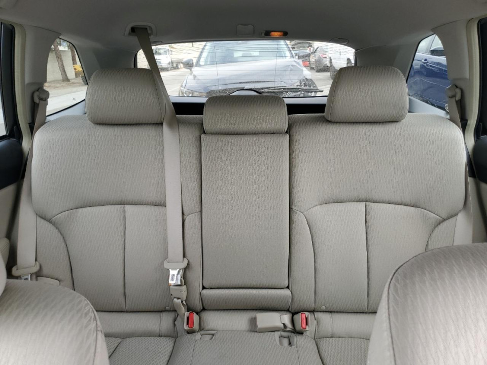 Subaru OUTBACK 2010 — Copart