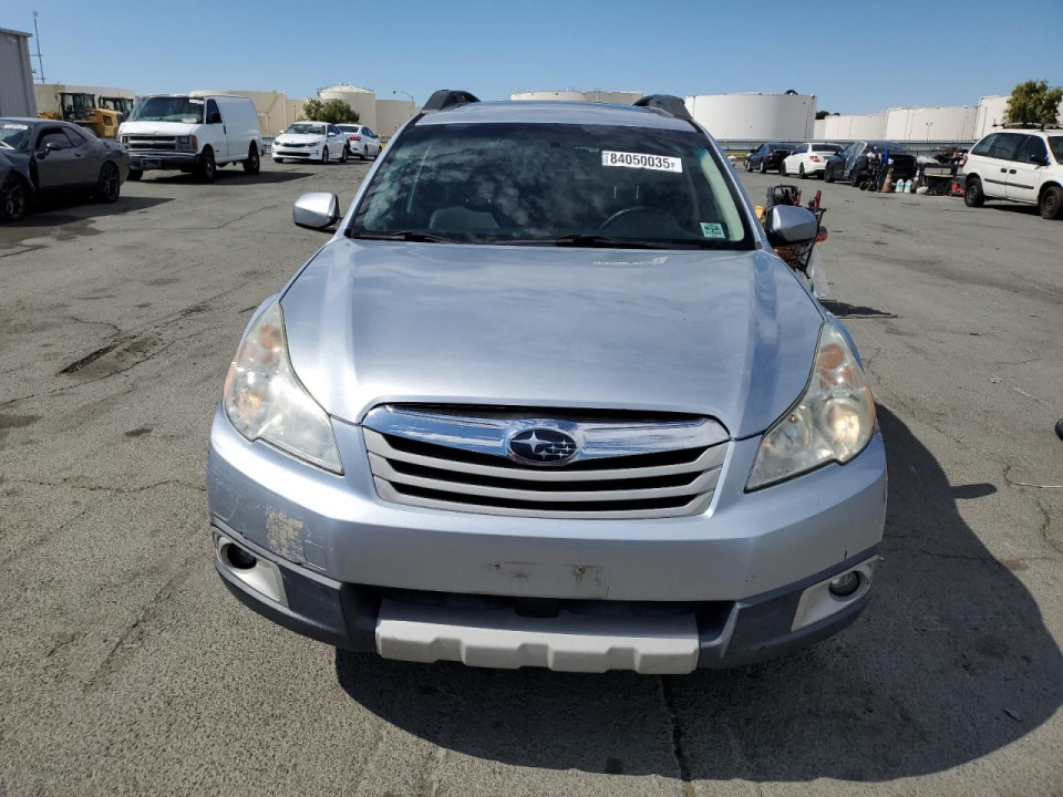 Subaru OUTBACK 2012 — Copart