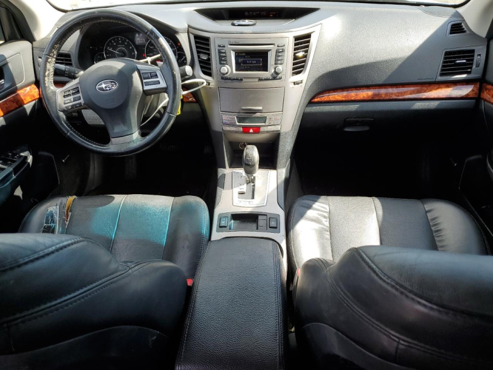 Subaru OUTBACK 2012 — Copart