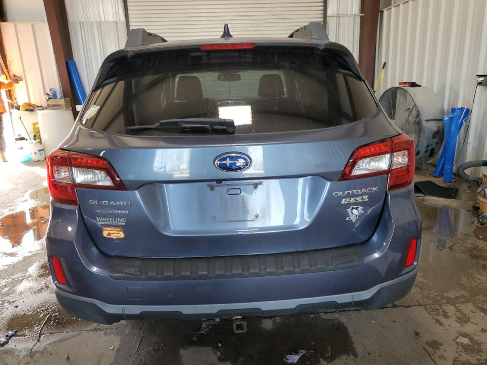Subaru OUTBACK 2016 — Copart