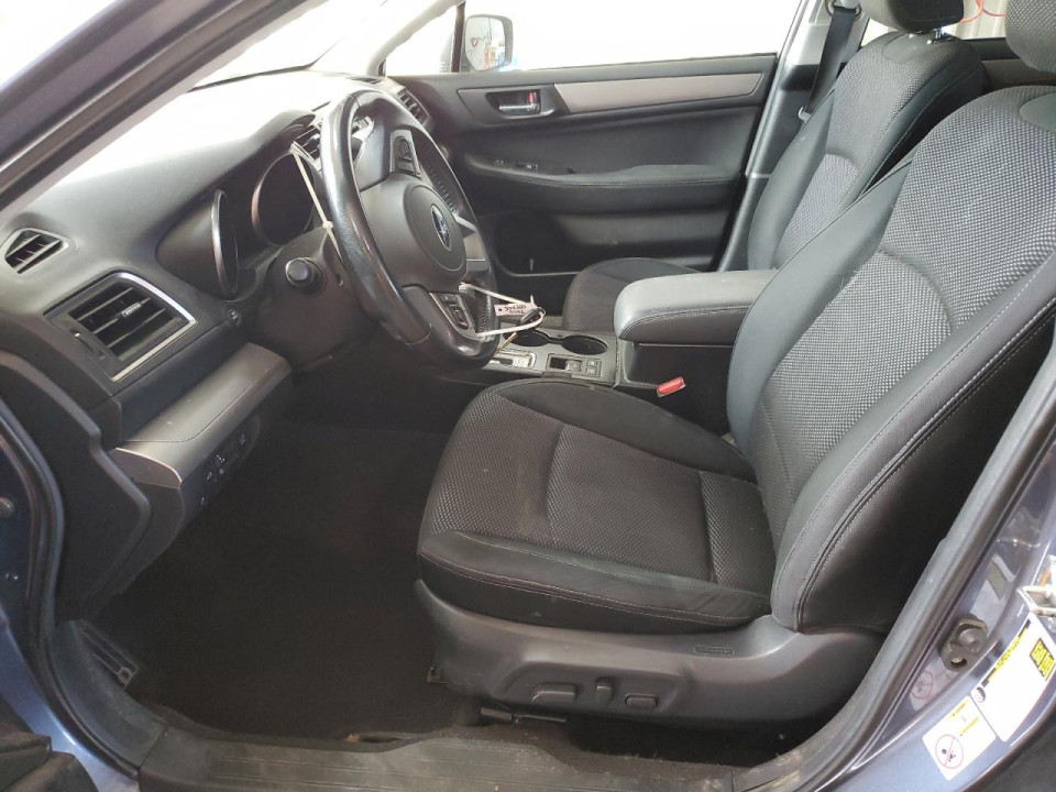 Subaru OUTBACK 2016 — Copart