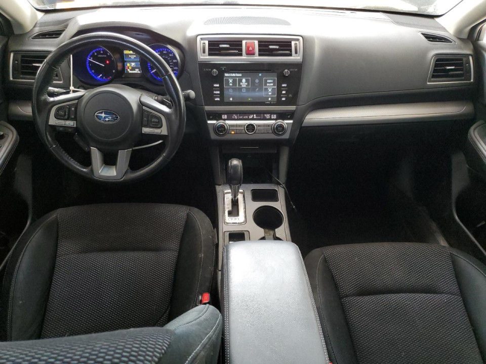 Subaru OUTBACK 2016 — Copart