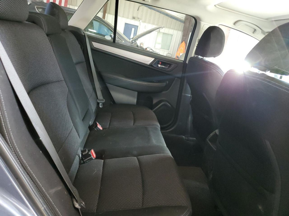 Subaru OUTBACK 2016 — Copart