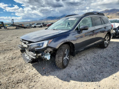 Subaru OUTBACK 2018 — Copart