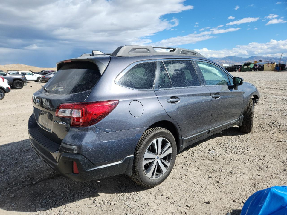 Subaru OUTBACK 2018 — Copart