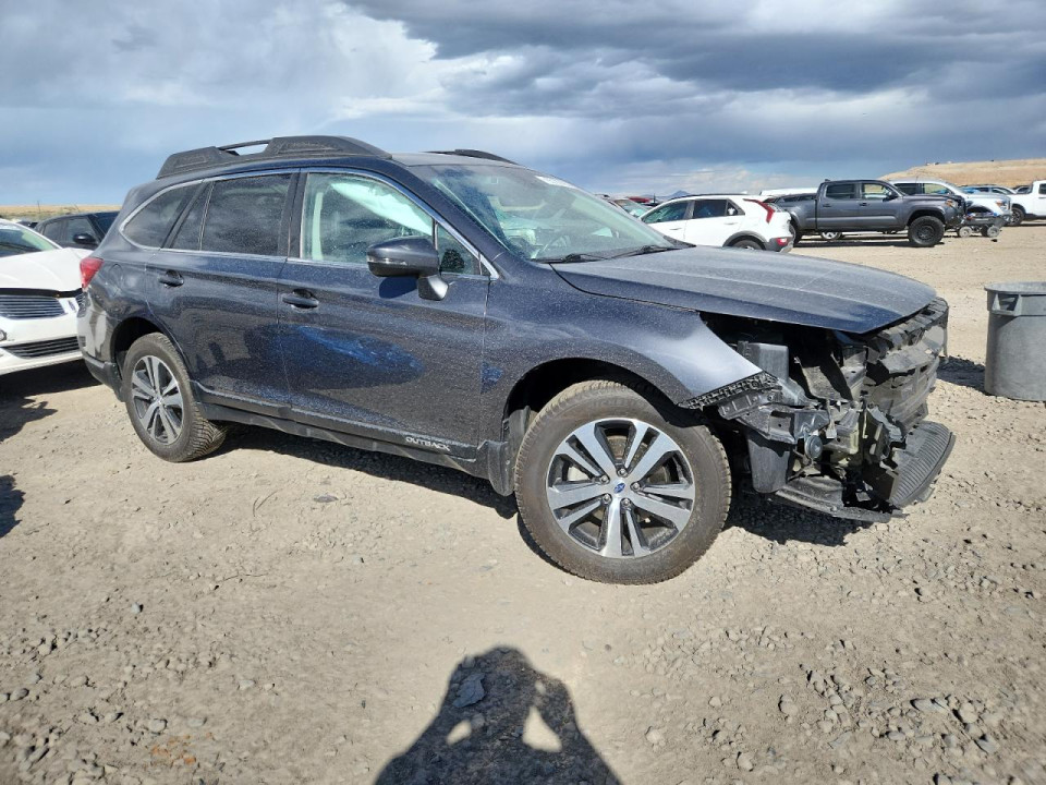 Subaru OUTBACK 2018 — Copart